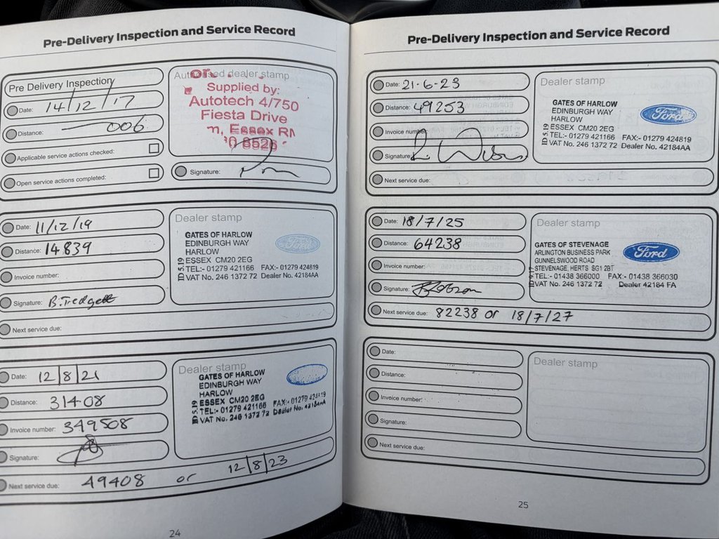 Used Ford Fiesta 2017 for sale - 77621147: Photo 22