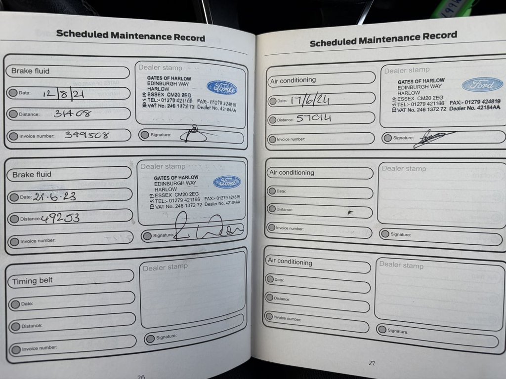 Used Ford Fiesta 2017 for sale - 77621147: Photo 23