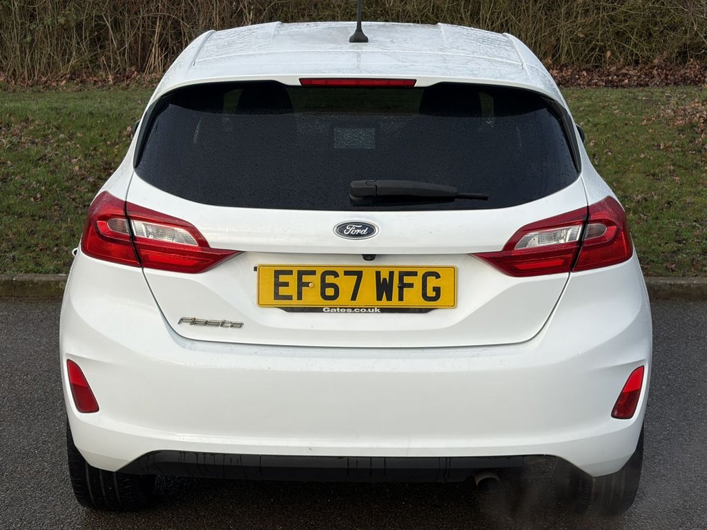 Used Ford Fiesta 2017 for sale - 77621147: Photo 4