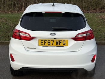 Used Ford Fiesta 2017 for sale - 77621147: Photo