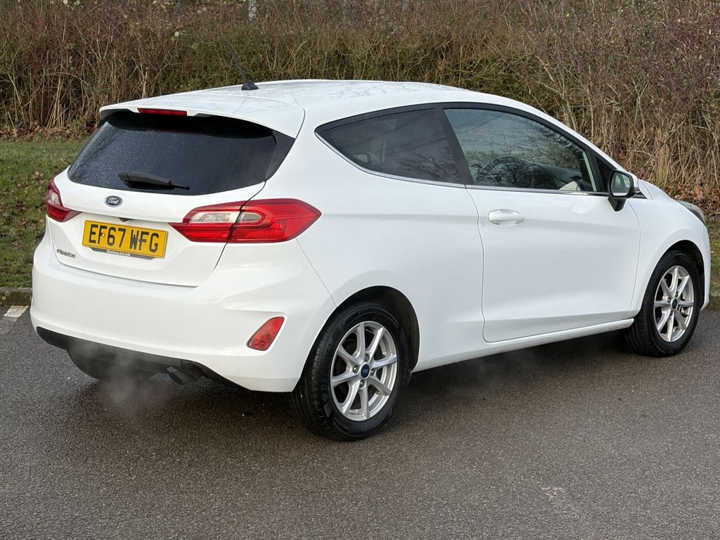 Used Ford Fiesta 2017 for sale - 77621147: Photo 5