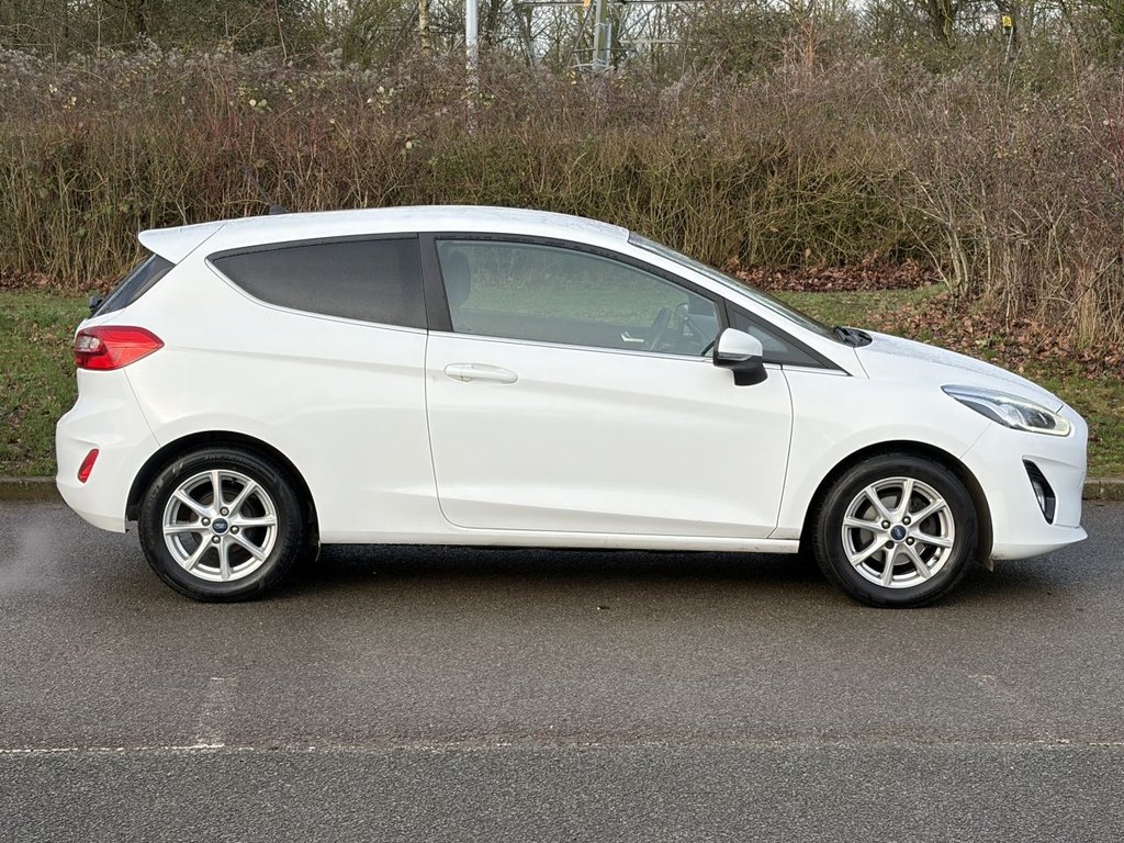 Used Ford Fiesta 2017 for sale - 77621147: Photo 6