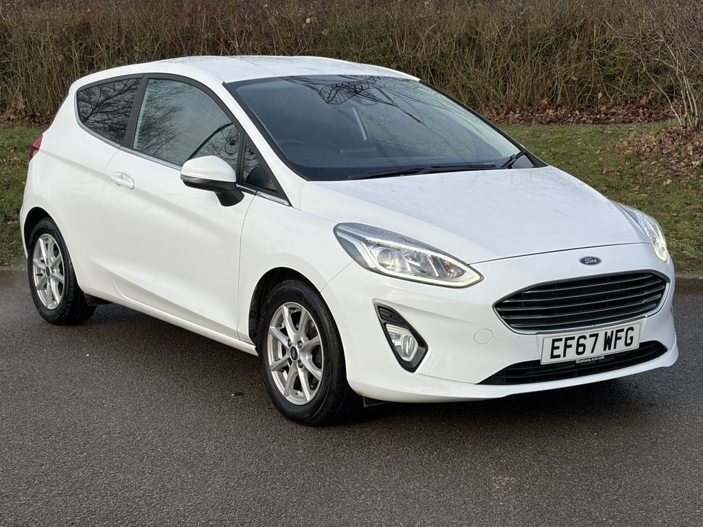 Used Ford Fiesta 2017 for sale - 77621147: Photo 7