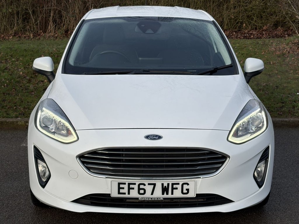 Used Ford Fiesta 2017 for sale - 77621147: Photo 8