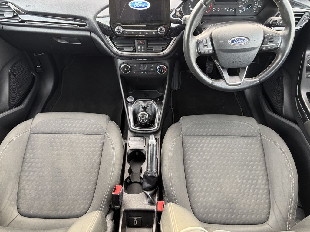 Used Ford Fiesta 2017 for sale - 77621147: Photo 9