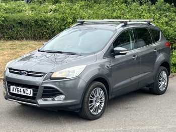 2014 (64) - 2.0 TDCi Titanium SUV 5dr Diesel Manual AWD Euro 5 (163 ps)