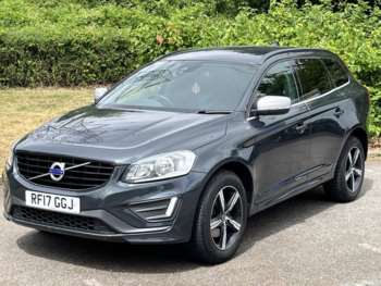 2017 (17) - 2.4 D4 R-Design Nav SUV 5dr Diesel Auto AWD Euro 6 (s/s) (190 ps)