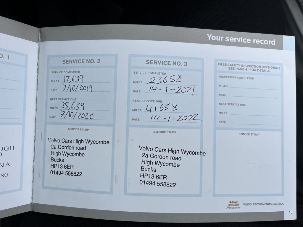 Vehicle 23