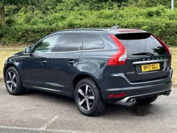 Used Volvo XC60 2017 for sale - 75047288: Photo
