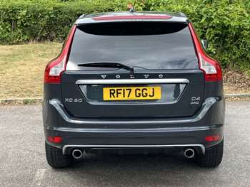 Used Volvo XC60 2017 for sale - 75047288: Photo