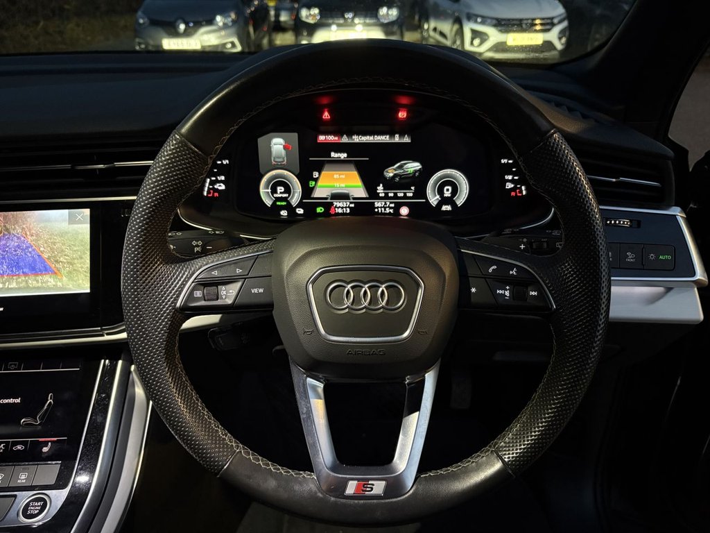 Used Audi Q7 2020 for sale - 76840993: Photo 12