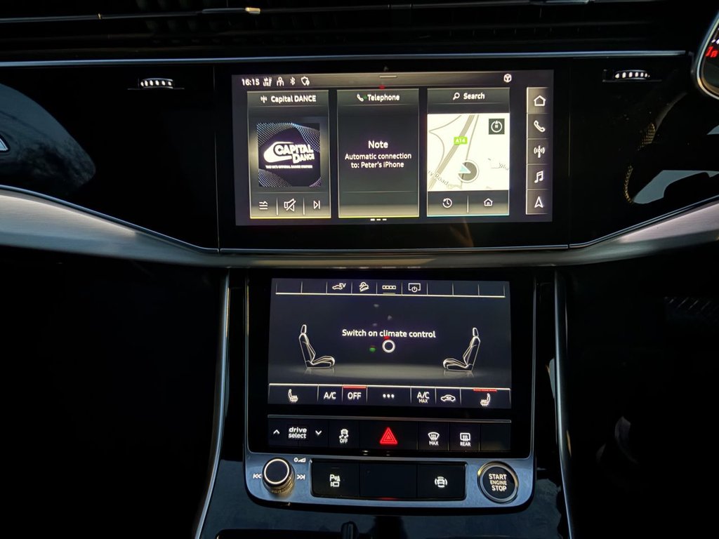 Used Audi Q7 2020 for sale - 76840993: Photo 16