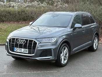2020 (70) - 3.0 TFSIe V6 55 S line SUV 5dr Petrol Plug-in Hybrid Tiptronic quattro Euro