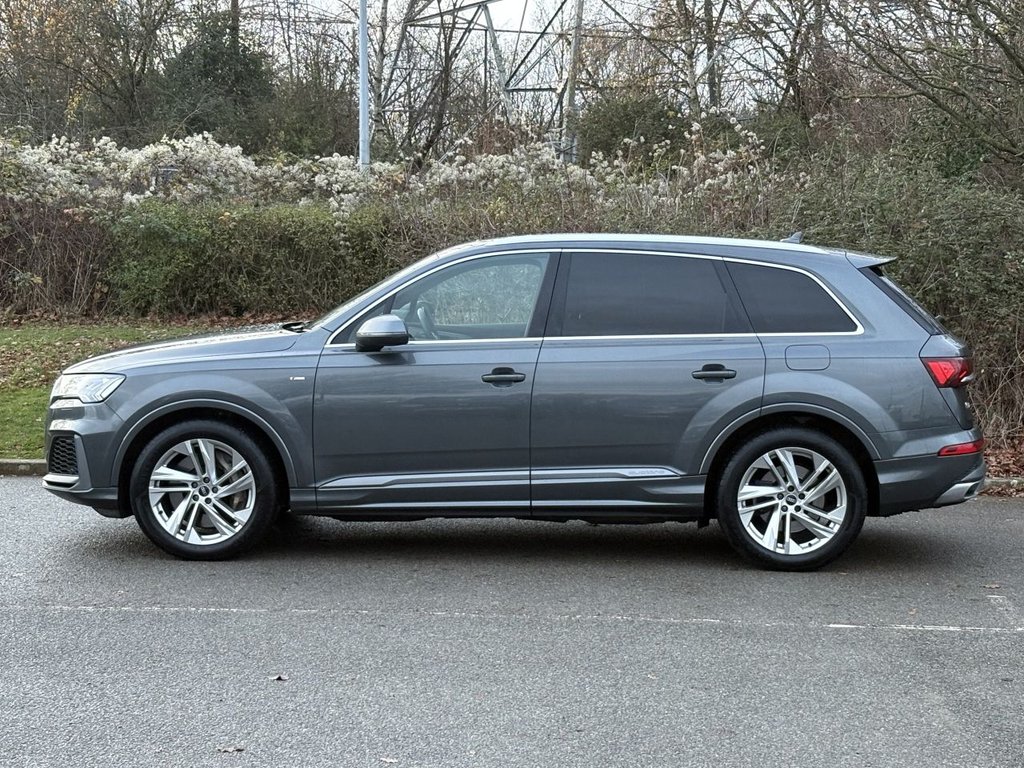 Used Audi Q7 2020 for sale - 76840993: Photo 2