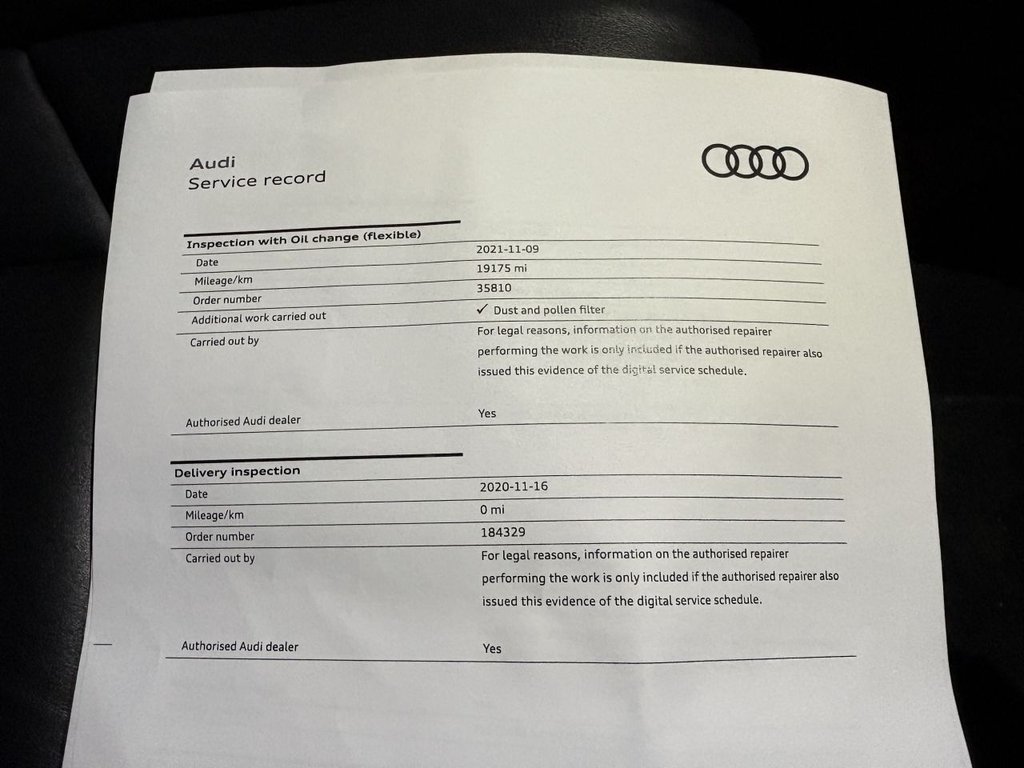 Used Audi Q7 2020 for sale - 76840993: Photo 24