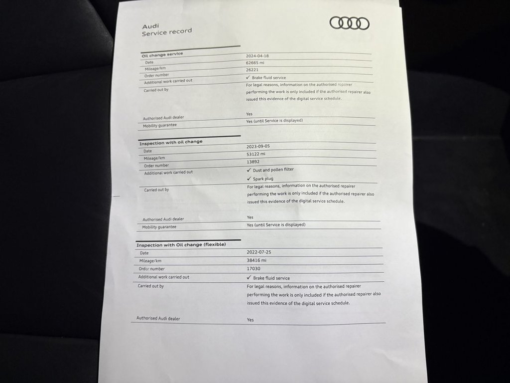 Used Audi Q7 2020 for sale - 76840993: Photo 25
