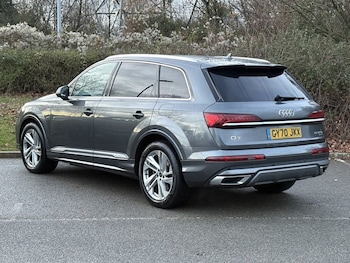 Used Audi Q7 2020 for sale - 76840993: Photo