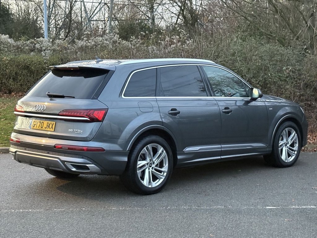 Used Audi Q7 2020 for sale - 76840993: Photo 5