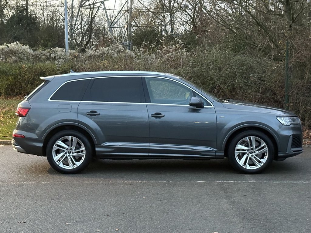 Used Audi Q7 2020 for sale - 76840993: Photo 6