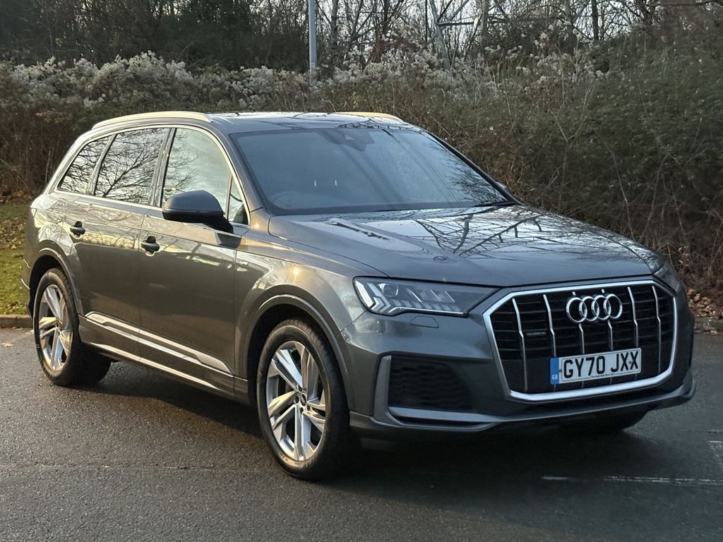 Used Audi Q7 2020 for sale - 76840993: Photo 7