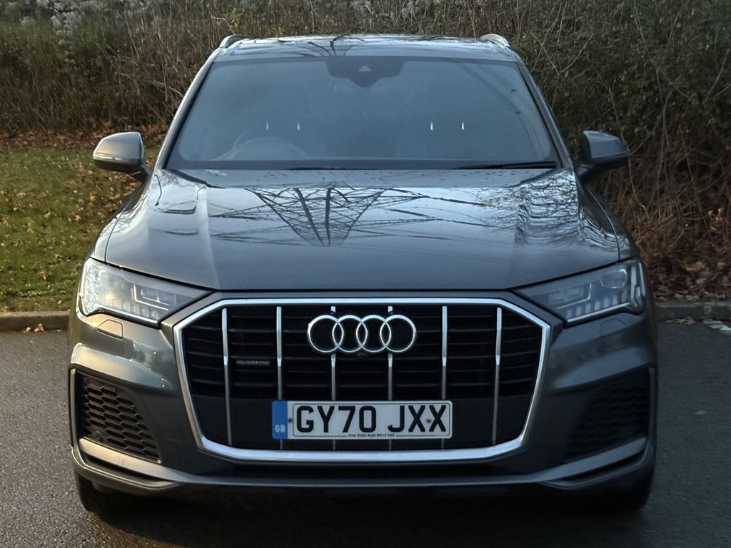 Used Audi Q7 2020 for sale - 76840993: Photo 8