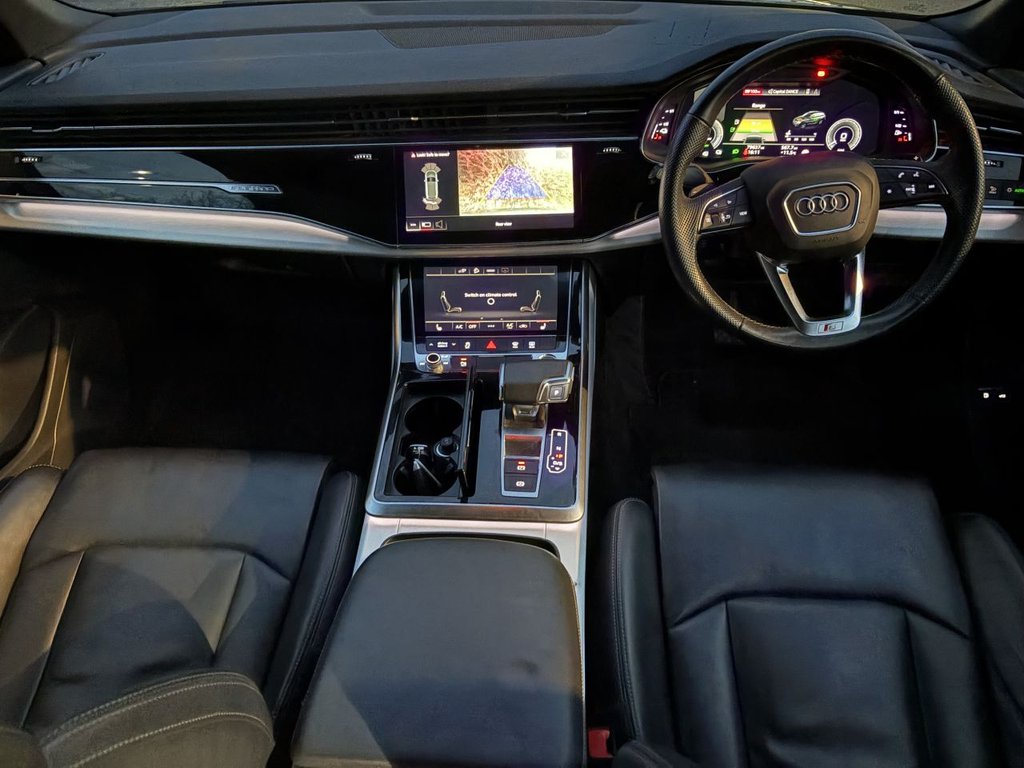 Used Audi Q7 2020 for sale - 76840993: Photo 9