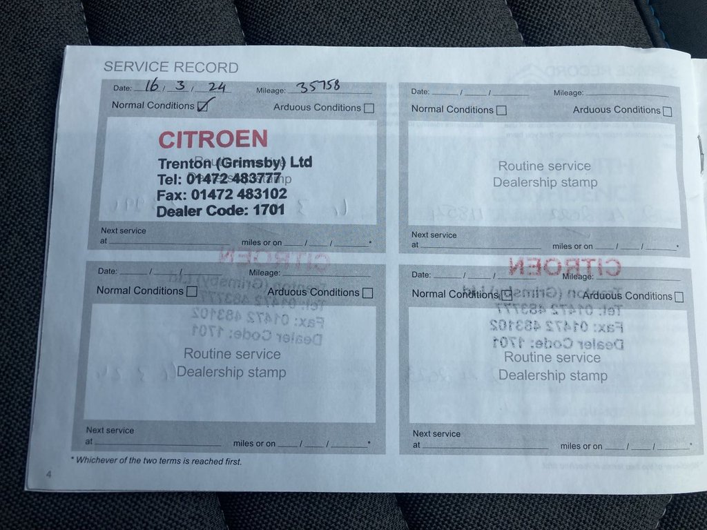 Used Citroen C4 2021 for sale - 76356266: Photo 23