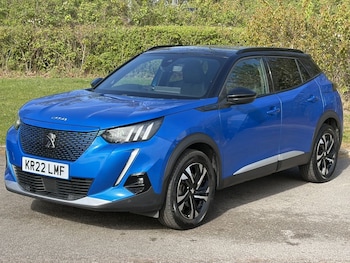 Used Peugeot 2008 2022 for sale - 78227507: Photo