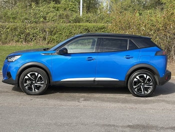 Used Peugeot 2008 2022 for sale - 78227507: Photo