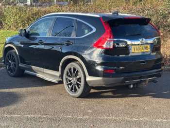 Used Honda CR-V 2016 for sale - 73232517: Photo