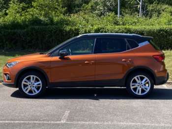 Used SEAT Arona 2019 for sale - 74448649: Photo