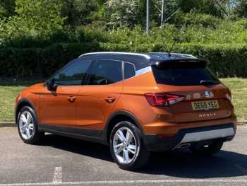 Used SEAT Arona 2019 for sale - 74448649: Photo