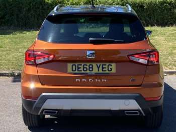 Used SEAT Arona 2019 for sale - 74448649: Photo
