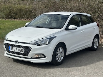 Hyundai i20 feature image
