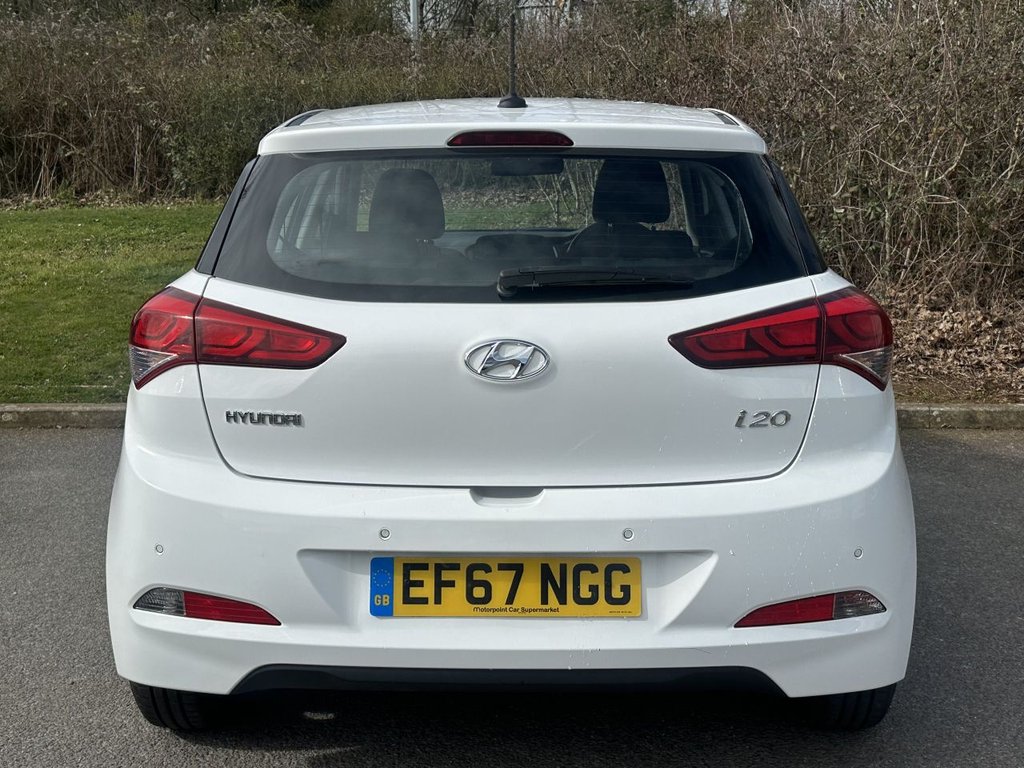 Used Hyundai i20 2017 for sale - 77904919: Photo 4