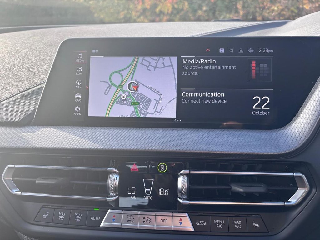 Used BMW 1 Series 2023 for sale - 76356417: Photo 19