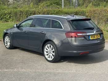 Used Vauxhall Insignia 2016 for sale - 74237704: Photo
