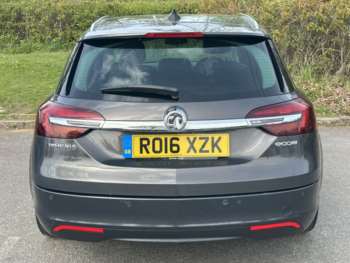 Used Vauxhall Insignia 2016 for sale - 74237704: Photo
