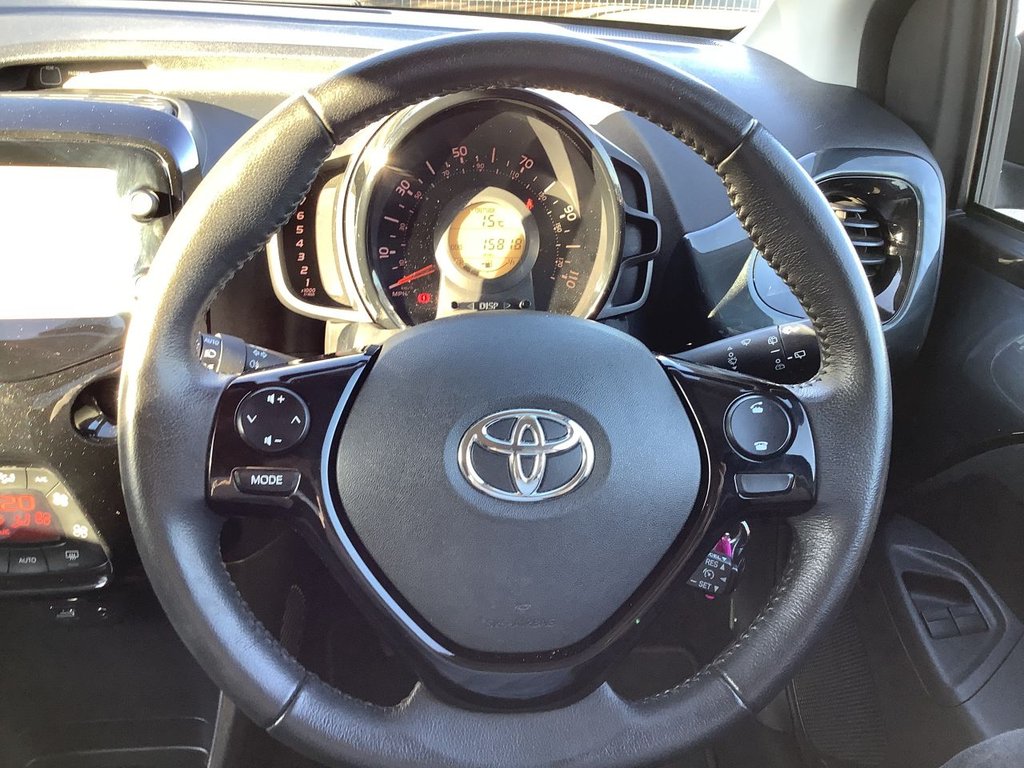 Used Toyota AYGO 2018 for sale - 77952286: Photo 12