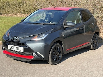 Toyota AYGO feature image