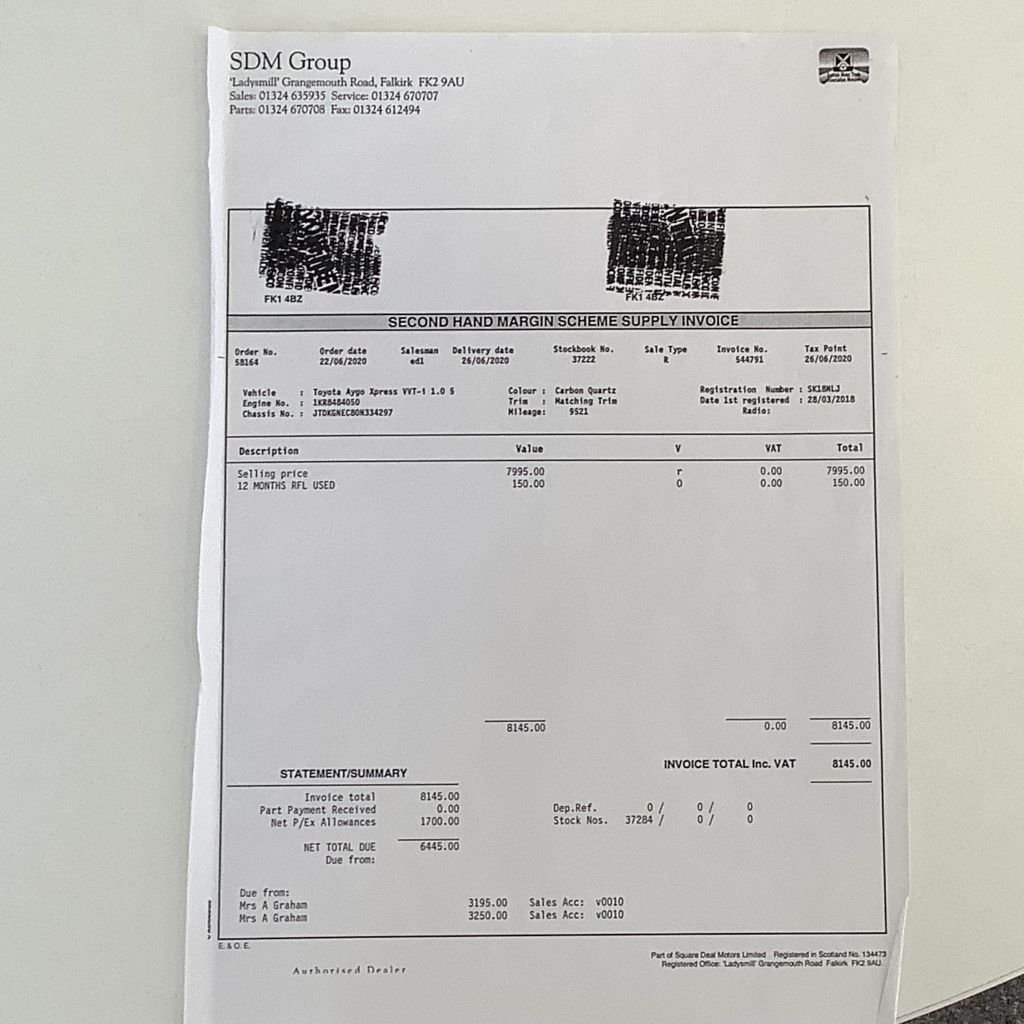 Used Toyota AYGO 2018 for sale - 77952286: Photo 20