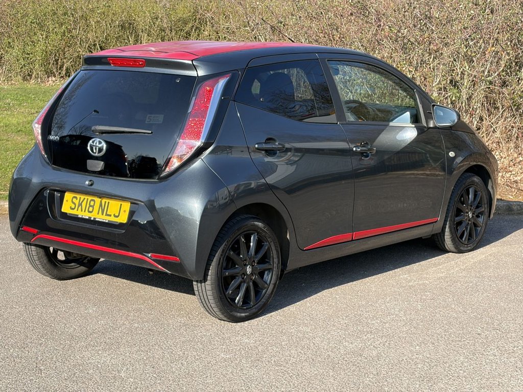 Used Toyota AYGO 2018 for sale - 77952286: Photo 5