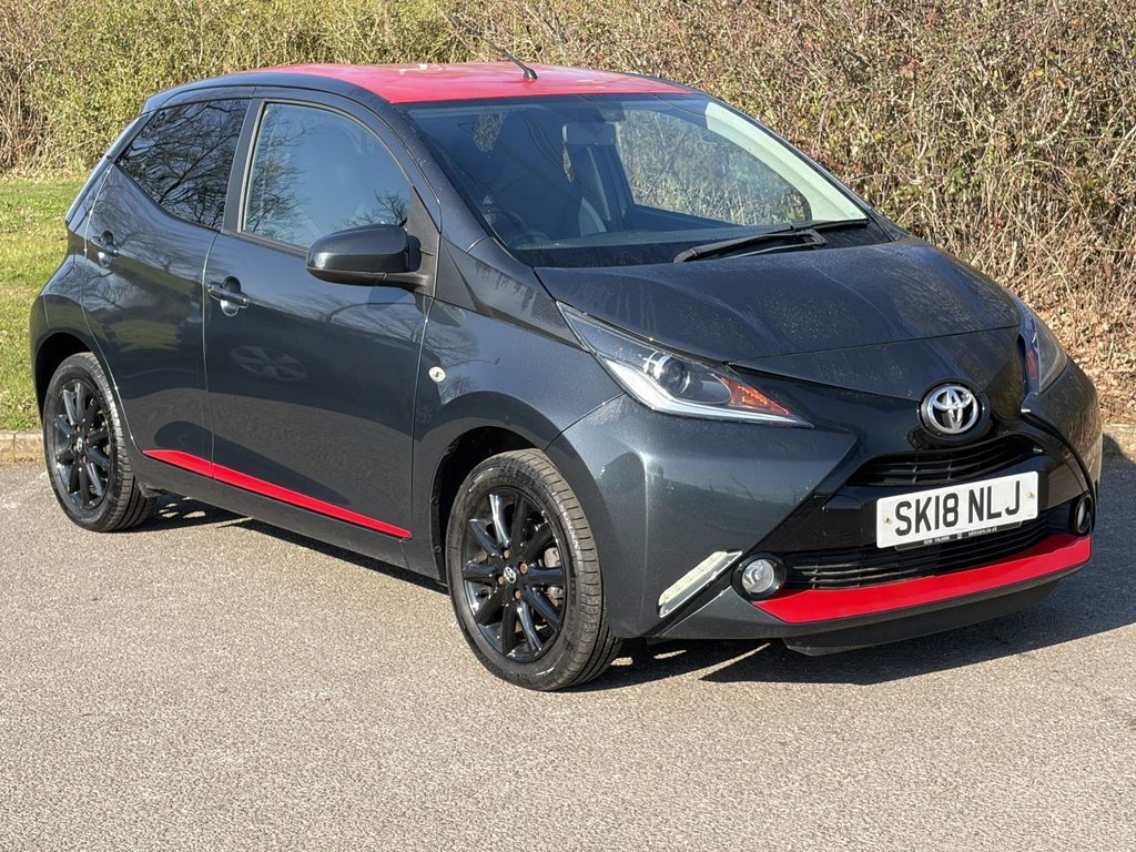Used Toyota AYGO 2018 for sale - 77952286: Photo 7