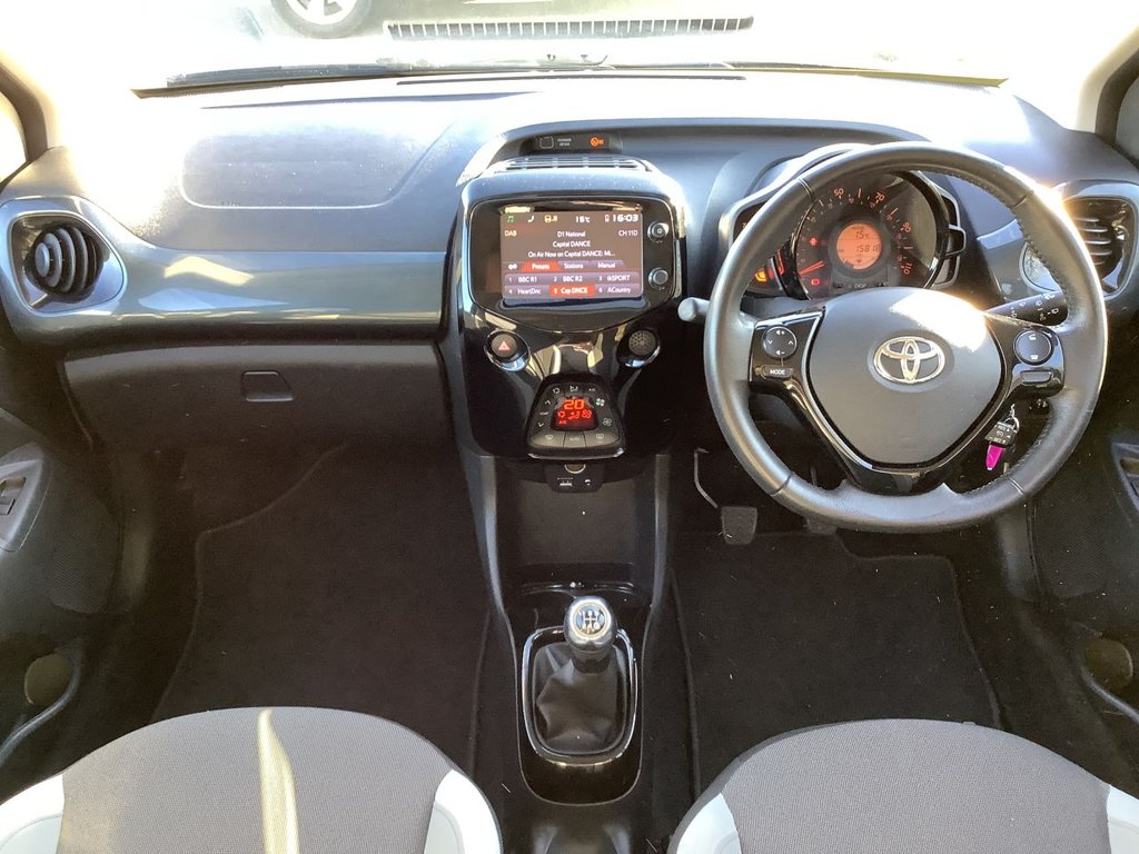 Used Toyota AYGO 2018 for sale - 77952286: Photo 9