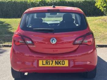 Used Vauxhall Corsa 2017 for sale - 74423678: Photo
