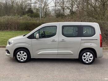 Used Vauxhall Combo Life 2020 for sale - 78413757: Photo