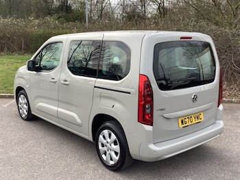 Used Vauxhall Combo Life 2020 for sale - 78413757: Photo