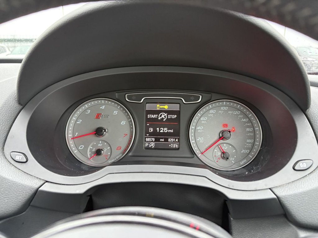 Used Audi RS Q3 2014 for sale - 76792091: Photo 14