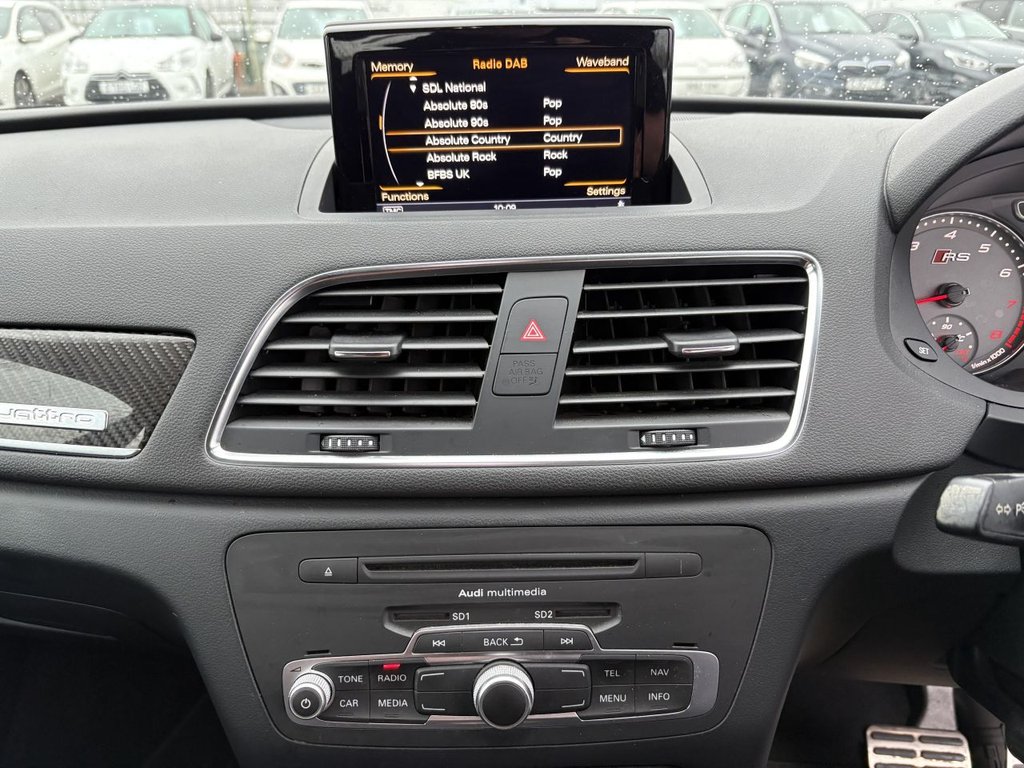 Used Audi RS Q3 2014 for sale - 76792091: Photo 16