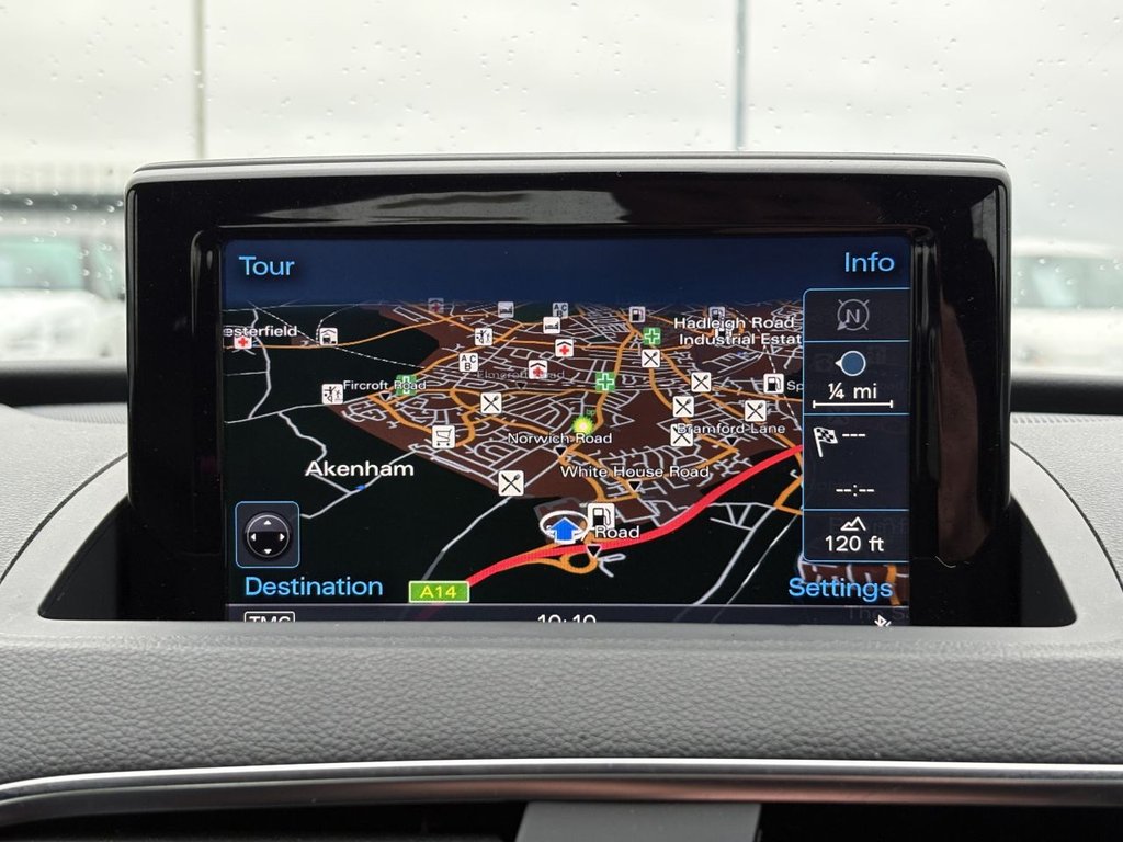 Used Audi RS Q3 2014 for sale - 76792091: Photo 18